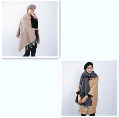 Vionne Chevrons Étole - ALIZAVionne Chevrons ÉtoleVionne Chevrons ÉtoleVionne Chevrons ÉtoleWomen AccessoriesALIZAALIZA79302721Light BrownVionne Chevrons Étole