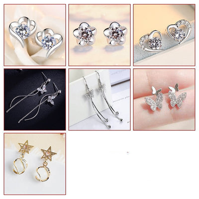 Vionné S925 Parure - ALIZAVionné S925 ParureVionné S925 ParureVionné S925 ParureWomen AccessoriesALIZAALIZA68801089BlueVionné S925 Parure