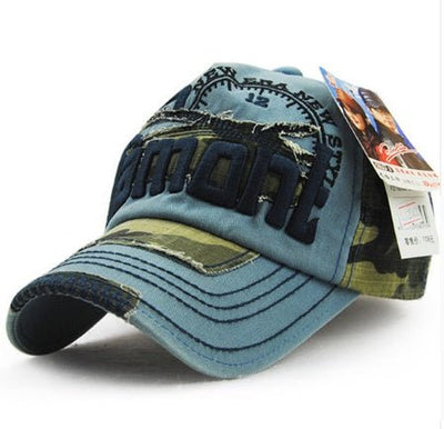 Vionnet Camouflage Baseball Cap - ALIZAVionnet Camouflage Baseball CapVionnet Camouflage Baseball CapVionnet Camouflage Baseball CapmenALIZAALIZADeep OceanVionnet Camouflage Baseball Cap