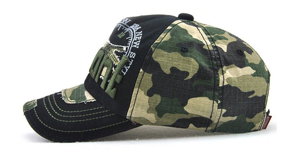 Vionnet Camouflage Baseball Cap - ALIZAVionnet Camouflage Baseball CapVionnet Camouflage Baseball CapVionnet Camouflage Baseball CapmenALIZAALIZAMidnight OnyxVionnet Camouflage Baseball Cap