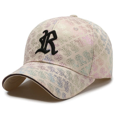 Vionnet Embroidered Baseball Cap - ALIZAVionnet Embroidered Baseball CapVionnet Embroidered Baseball CapVionnet Embroidered Baseball CapmenALIZAALIZAOnyx Aurum CrestVionnet Embroidered Baseball CapAdjustable