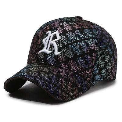 Vionnet Embroidered Baseball Cap - ALIZAVionnet Embroidered Baseball CapVionnet Embroidered Baseball CapVionnet Embroidered Baseball CapmenALIZAALIZAPolar NoirVionnet Embroidered Baseball CapAdjustable