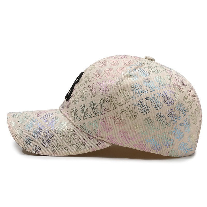 Vionnet Embroidered Baseball Cap - ALIZAVionnet Embroidered Baseball CapVionnet Embroidered Baseball CapVionnet Embroidered Baseball CapmenALIZAALIZAOnyx Aurum CrestVionnet Embroidered Baseball CapAdjustable