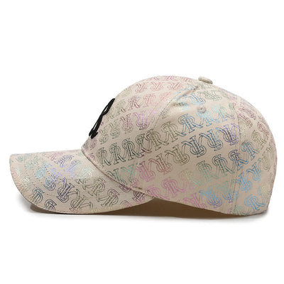 Vionnet Embroidered Baseball Cap - ALIZAVionnet Embroidered Baseball CapVionnet Embroidered Baseball CapVionnet Embroidered Baseball CapmenALIZAALIZAOnyx Aurum CrestVionnet Embroidered Baseball CapAdjustable