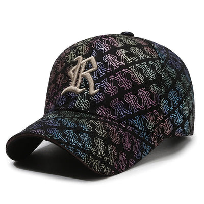 Vionnet Embroidered Baseball Cap - ALIZAVionnet Embroidered Baseball CapVionnet Embroidered Baseball CapVionnet Embroidered Baseball CapmenALIZAALIZAOnyx Aurum CrestVionnet Embroidered Baseball CapAdjustable