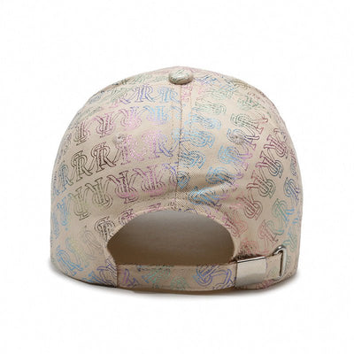 Vionnet Embroidered Baseball Cap - ALIZAVionnet Embroidered Baseball CapVionnet Embroidered Baseball CapVionnet Embroidered Baseball CapmenALIZAALIZAOnyx Aurum CrestVionnet Embroidered Baseball CapAdjustable