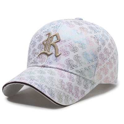 Vionnet Embroidered Baseball Cap - ALIZAVionnet Embroidered Baseball CapVionnet Embroidered Baseball CapVionnet Embroidered Baseball CapmenALIZAALIZACrème GlacéeVionnet Embroidered Baseball CapAdjustable