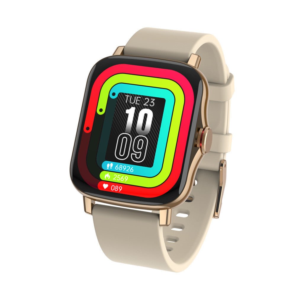 Vionnet FM08 Smart Watch - ALIZAVionnet FM08 Smart WatchVionnet FM08 Smart WatchVionnet FM08 Smart WatchmenALIZAALIZALuxe Bond – GoldVionnet FM08 Smart Watch