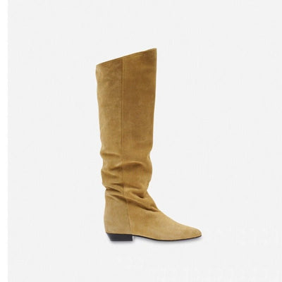 Vionnet Western Luxe Boots - ALIZAVionnet Western Luxe BootsVionnet Western Luxe BootsVionnet Western Luxe BootswomenALIZAALIZA01568065Chestnut Luxe High BootsVionnet Western Luxe Boots3