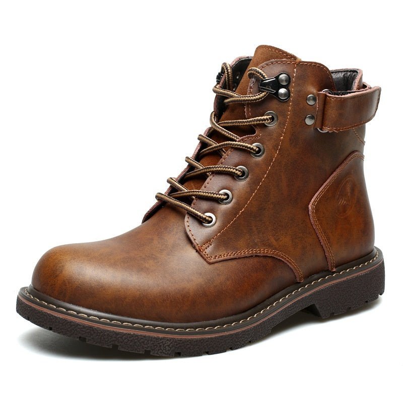 Woolwich & Tread - ALIZAWoolwich & TreadWoolwich & TreadWoolwich & TreadMen FootwearALIZAALIZABrown Leather LiningWoolwich & Tread6