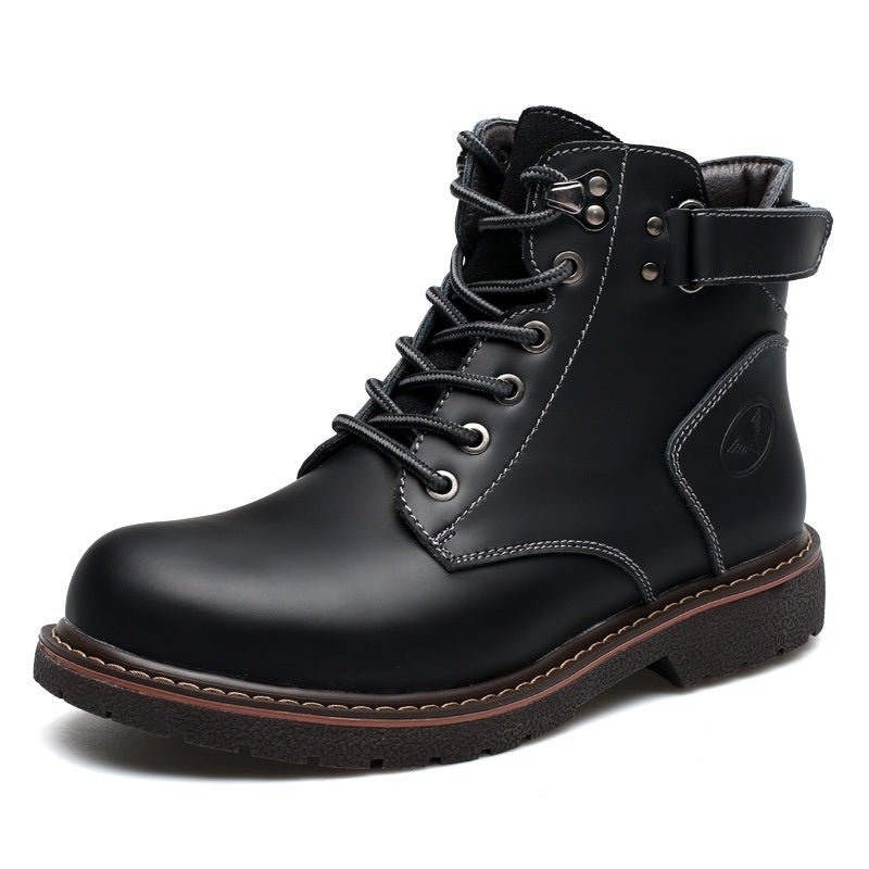 Woolwich & Tread - ALIZAWoolwich & TreadWoolwich & TreadWoolwich & TreadMen FootwearALIZAALIZABlack Leather LiningWoolwich & Tread6