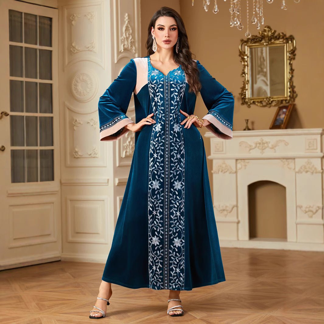 Yasmin Couture - ALIZAYasmin CoutureYasmin CoutureYasmin CouturewomenALIZAALIZABlueYasmin CoutureL