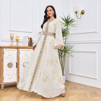 Zahra Ornée - ALIZAZahra OrnéeZahra OrnéeZahra OrnéewomenALIZAALIZAWhiteZahra OrnéeL