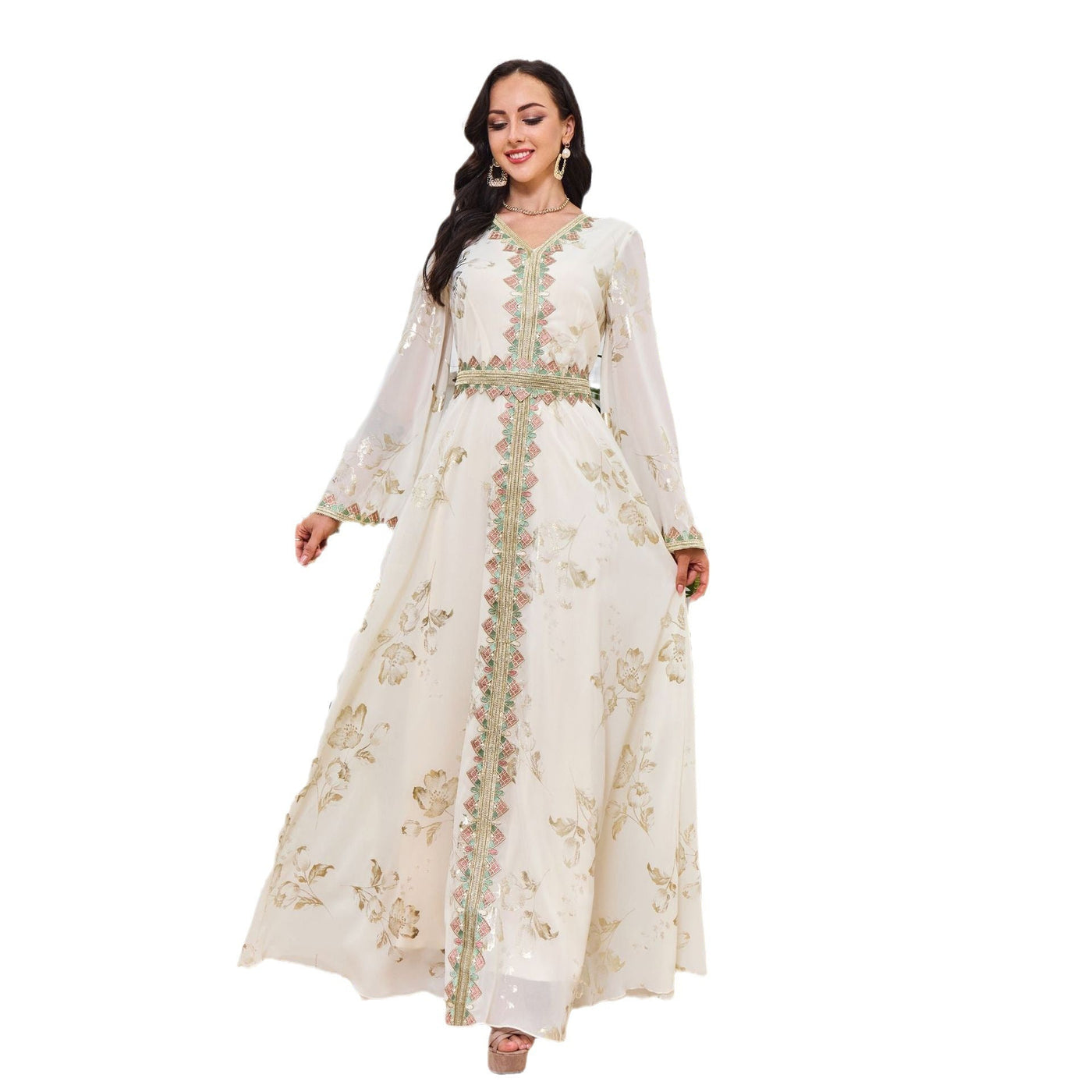 Zahra Ornée - ALIZAZahra OrnéeZahra OrnéeZahra OrnéewomenALIZAALIZAWhiteZahra OrnéeL