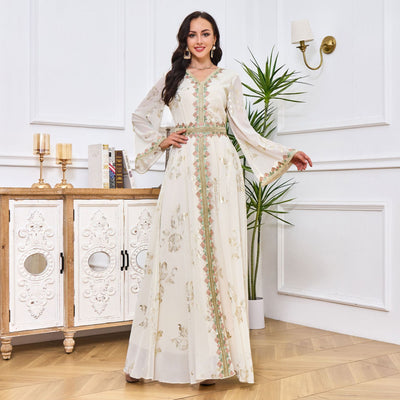 Zahra Ornée - ALIZAZahra OrnéeZahra OrnéeZahra OrnéewomenALIZAALIZAWhiteZahra OrnéeL