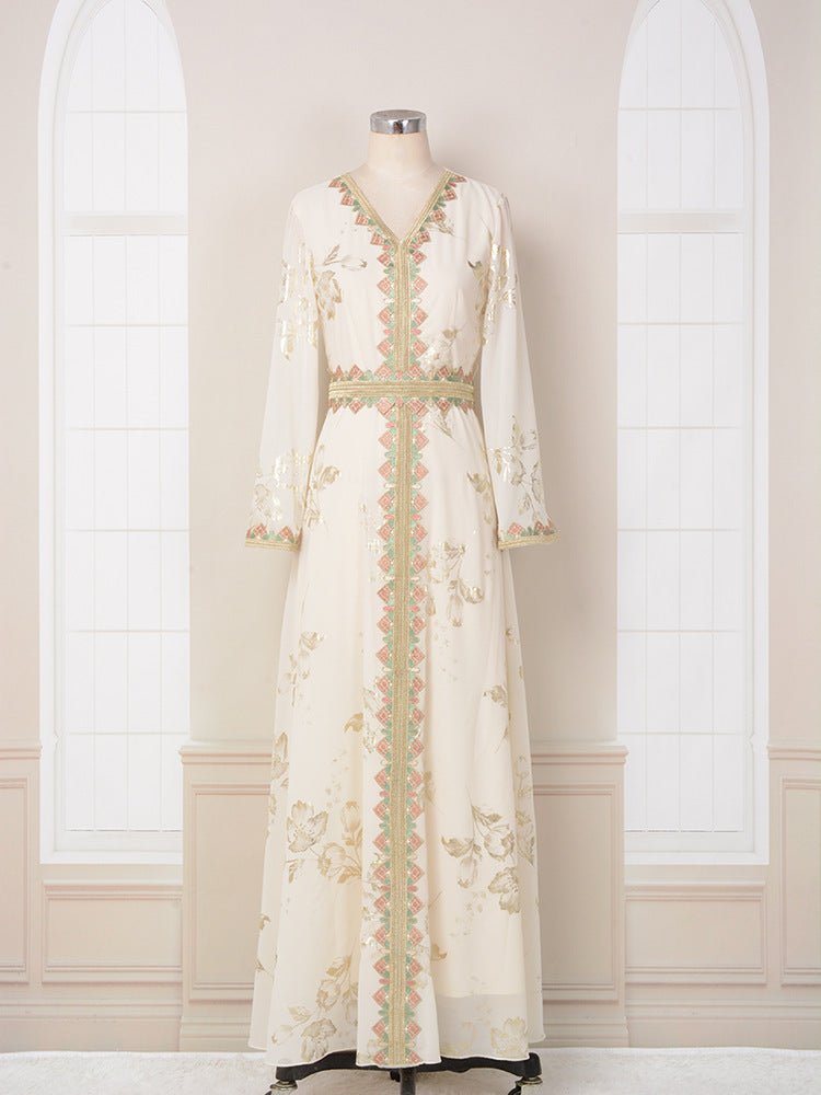 Zahra Ornée - ALIZAZahra OrnéeZahra OrnéeZahra OrnéewomenALIZAALIZAWhiteZahra OrnéeL