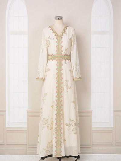 Zahra Ornée - ALIZAZahra OrnéeZahra OrnéeZahra OrnéewomenALIZAALIZAWhiteZahra OrnéeL