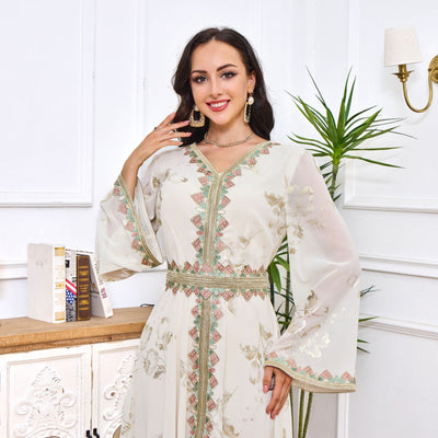Zahra Ornée - ALIZAZahra OrnéeZahra OrnéeZahra OrnéewomenALIZAALIZAWhiteZahra OrnéeL